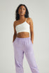 Single Strap Crop Top